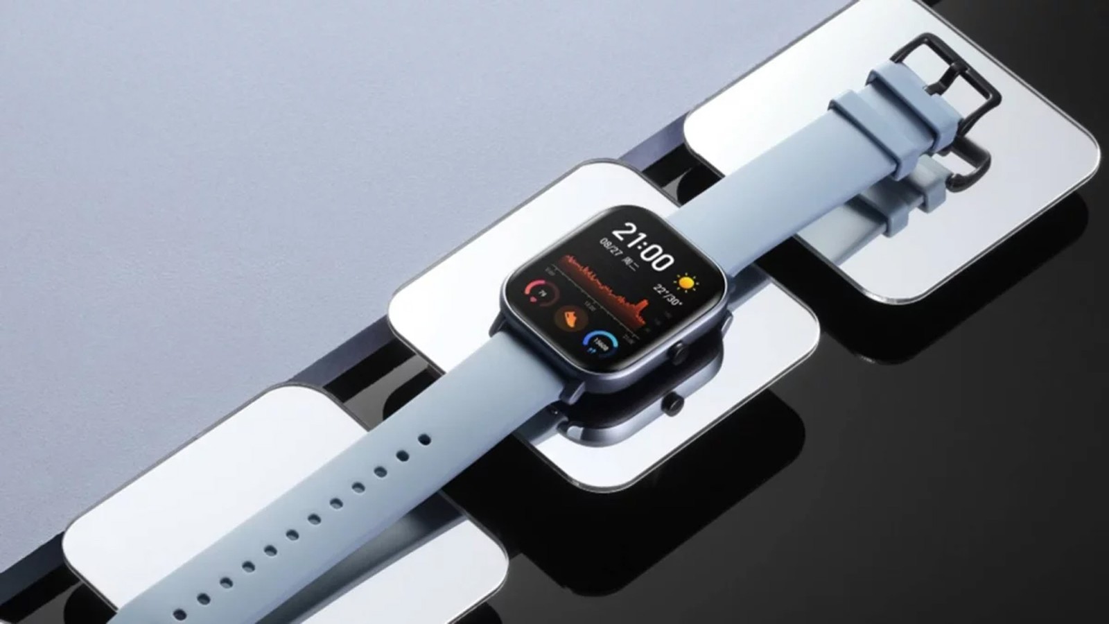 xiaomi amazfit gts nfc