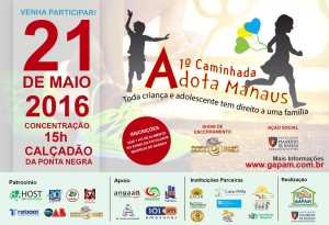Caminhada._Cartaz