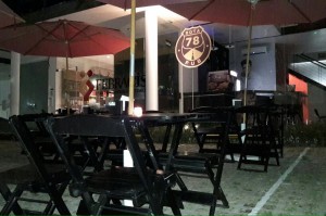 ROTA 78 PUB EXT II