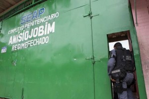 MASSACRE PENITENCIARIA MANAUS