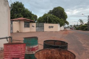 MASSACRE PENITENCIARIA RORAIMA