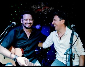 TOM CLEBER NO BAR DO ELON