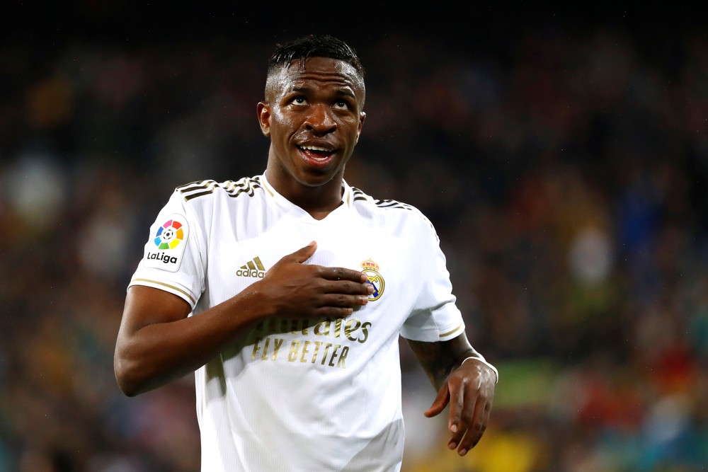 Destaque no clássico, Vinicius Junior é eleito o melhor