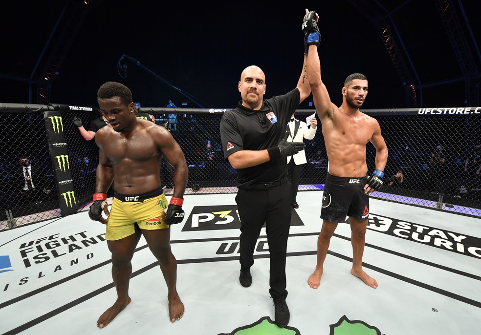 Lutas Do Ufc De Ontem