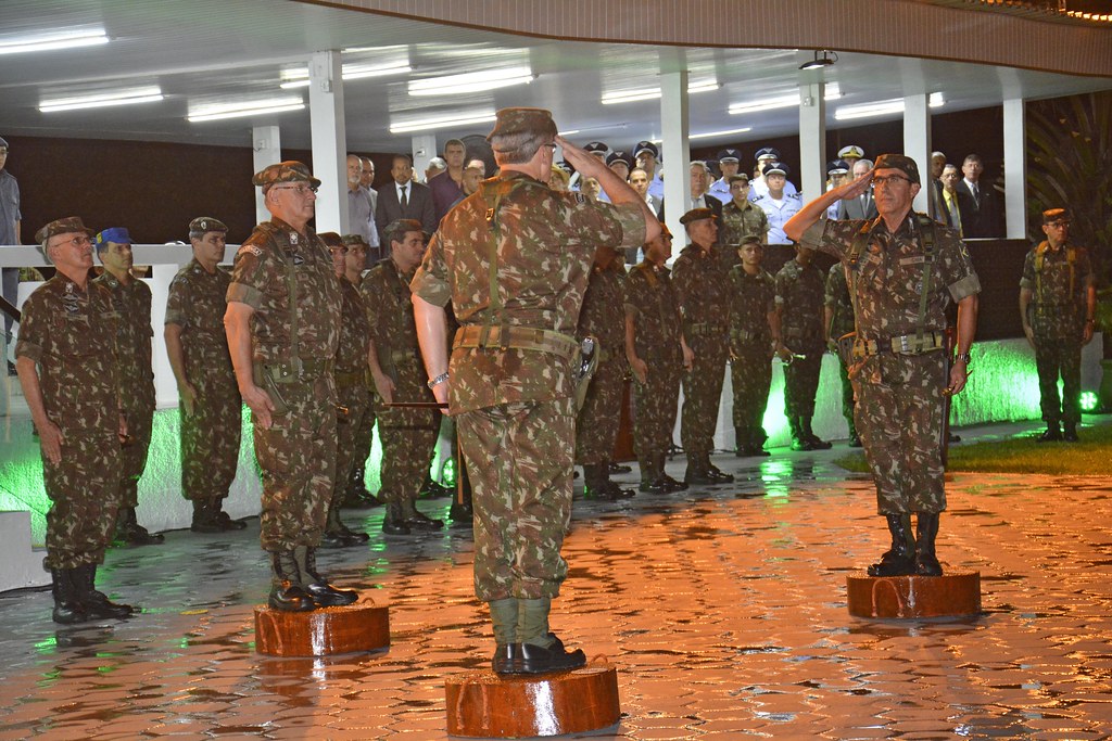 Passagem De Comando Do Cma é Acompanhada Por Autoridades Civis E Militares Do Estado Blog Do 