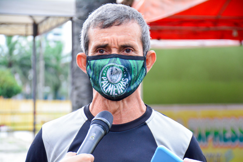 CSU do Parque 10 é reaberto após 3 meses fechado por causa da pandemia 7 51128123127 5e6d6c3f5a b
