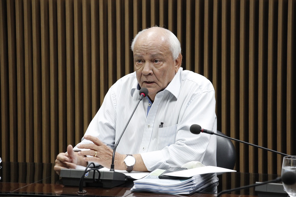 Agenda Legislativa da Indústria 2021 da FIEAM e CIEAM tem 16 pautas prioritárias 1 Antonio Silva da FIEAM fala das pautas prioritarias na Agenda Legislativa 2021