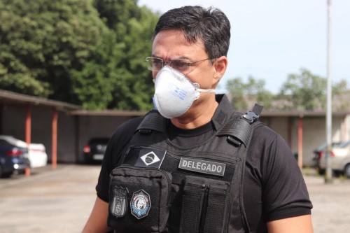 Operação “Impacto II: PC-AM cumpre mandados de prisão por roubos e furtos de veículos em Manaus 4 DEL ALDENEY GOES Alailson Santos PC AM