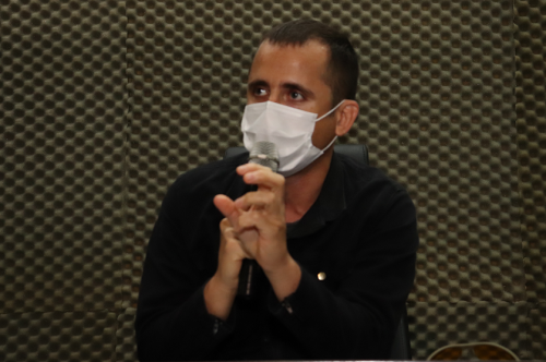 Estelionato: Polícia Civil do Amazonas alerta população para que não seja vítima de golpes em plataformas de vendas on-line 1 Delegado Vini%CC%81cius Melo