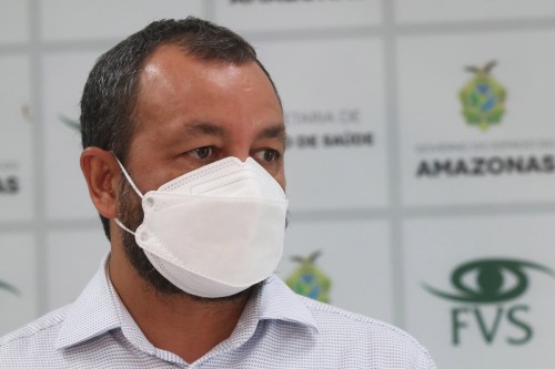 Amazonas aguarda chegada de vacinas do tipo Pfizer, produzidas na Bélgica 1 FOTO ARTUR CASTRO IMG 0567 15