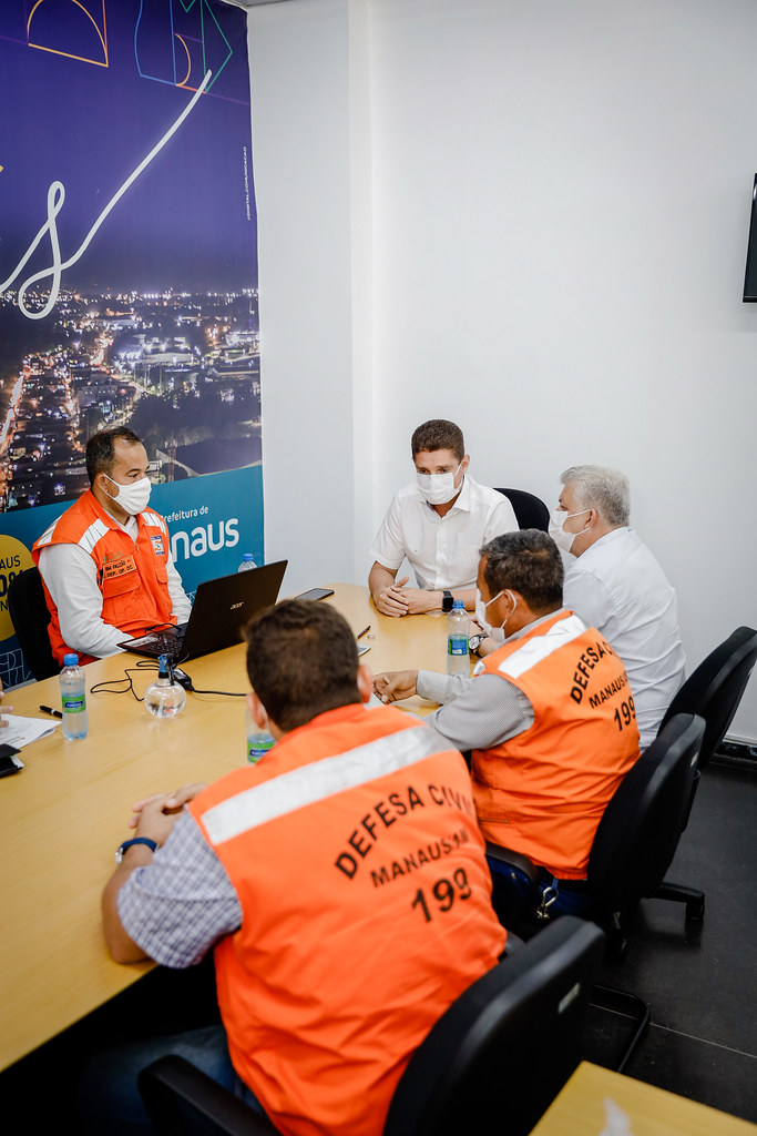 Centro de Manaus receberá ação conjunta para amenizar prejuízos causados pela cheia 7 51159198772 8709001887 b
