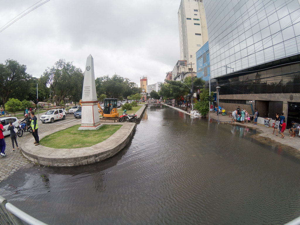 Avenida 7 de Setembro: sentido de circulação será alterado a partir do meio dia desta quinta-feira 1 51189705937 fa41ed1a75 b