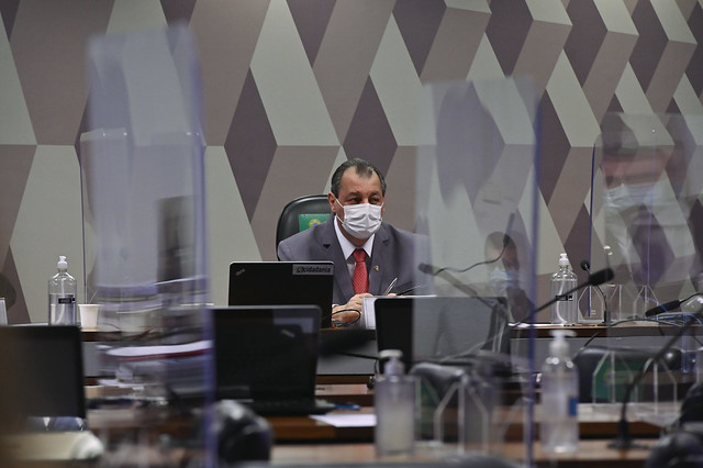 Intervenção durante crise de oxigênio no AM chegou a ser discutida com Bolsonaro, afirma Pazuello 1 51191174097 7fe0346448 z