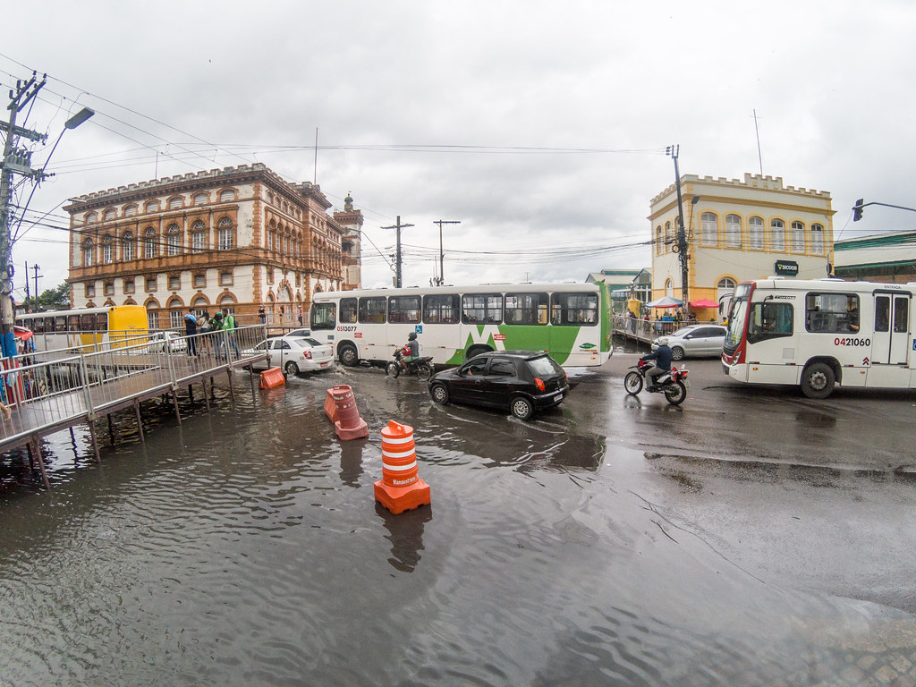 Avenida 7 de Setembro: sentido de circulação será alterado a partir do meio dia desta quinta-feira 6 51191180249 e768aa7400 b