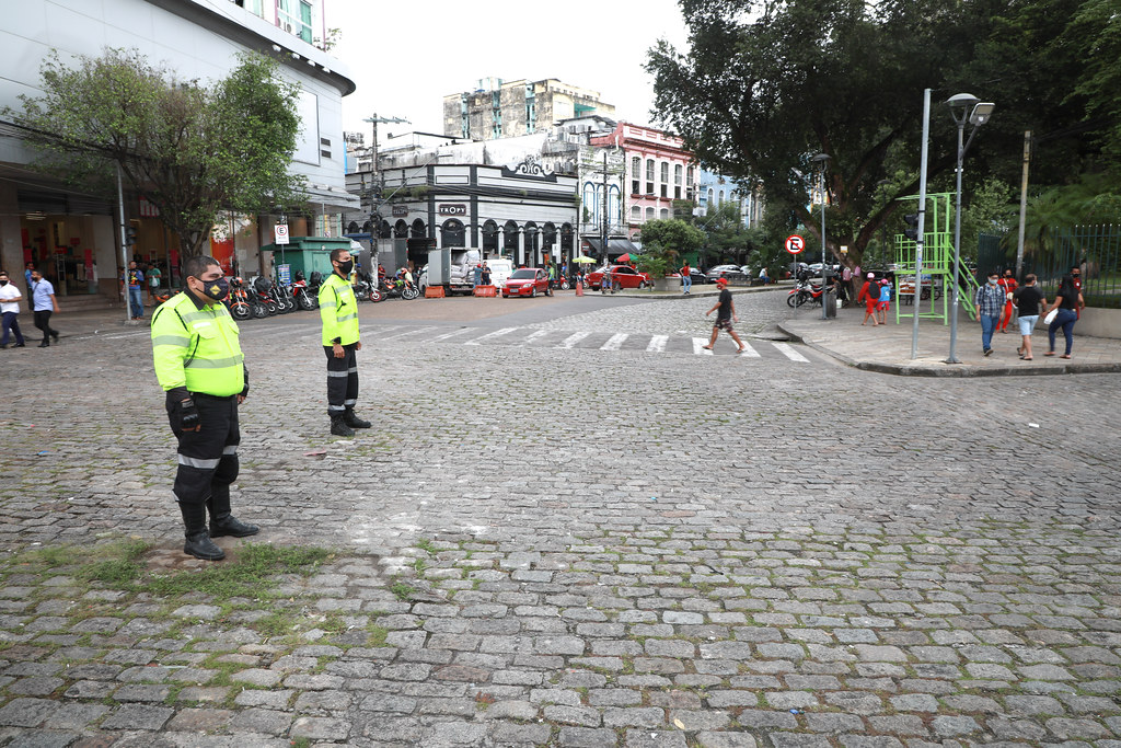 Avenida 7 de Setembro: sentido de circulação será alterado a partir do meio dia desta quinta-feira 5 51191180604 81cb0caa34 b