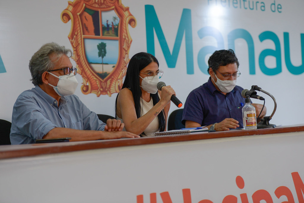 Retorno às aulas na rede municipal de ensino da Prefeitura de Manaus será seguro, garante Semed 5 51205224486 4f8ddda625 b