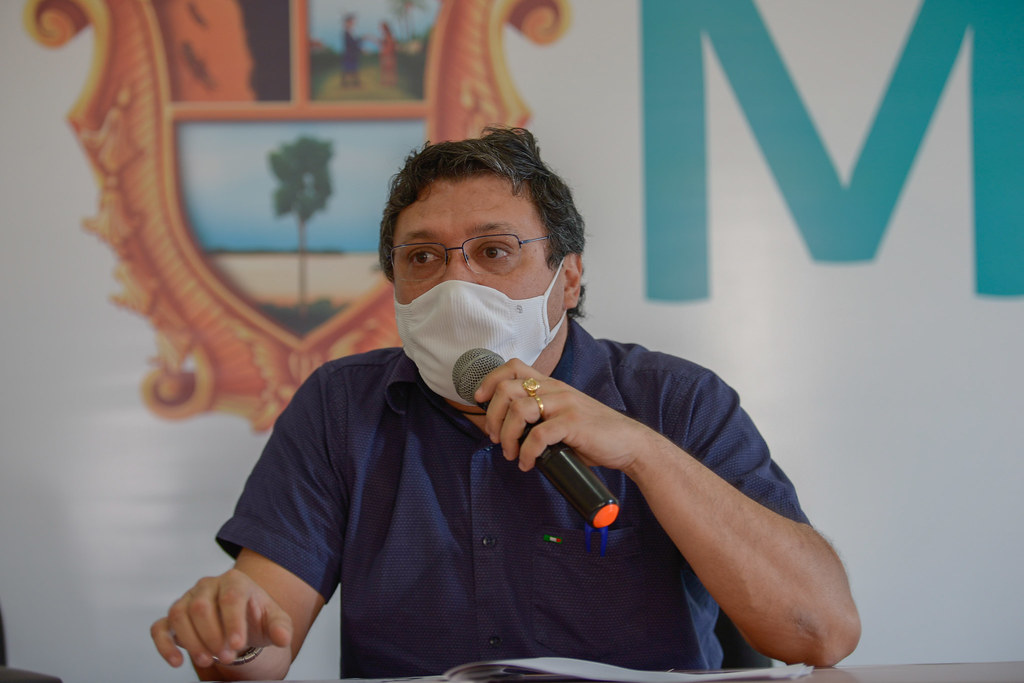 Retorno às aulas na rede municipal de ensino da Prefeitura de Manaus será seguro, garante Semed 7 51205991384 aa29572dec b