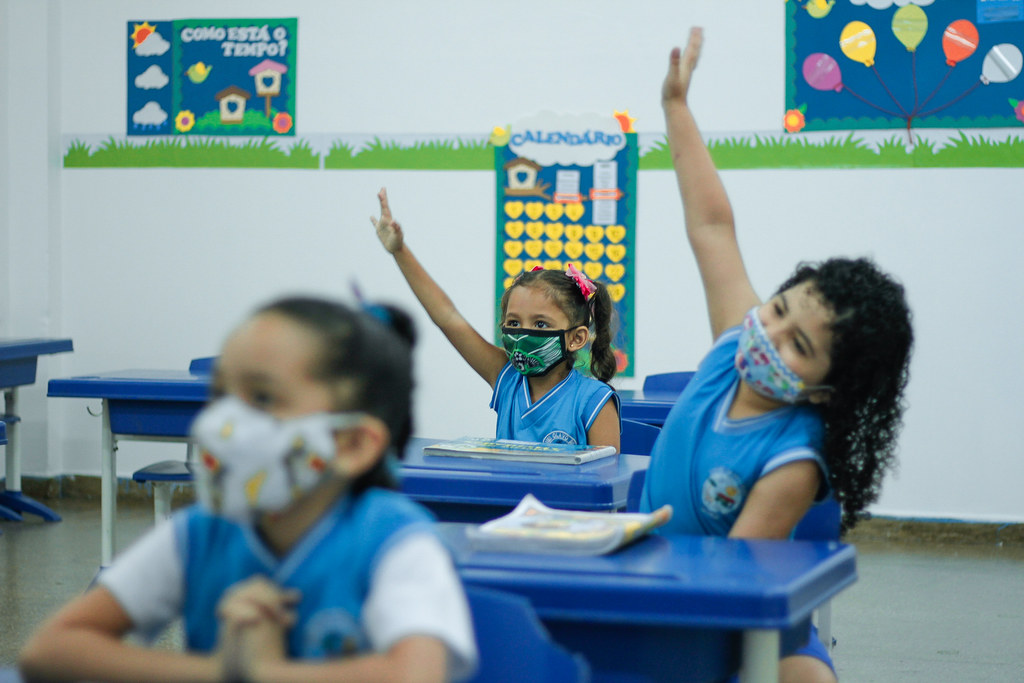 Mais de 400 unidades de ensino da Prefeitura de Manaus reabrem as portas para o início das aulas híbridas 9 51214769447 fff2633561 b