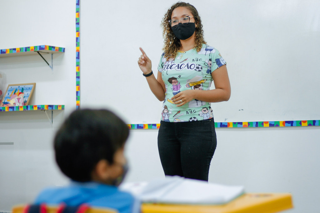 Mais de 400 unidades de ensino da Prefeitura de Manaus reabrem as portas para o início das aulas híbridas 4 51214771767 19e642bc52 b