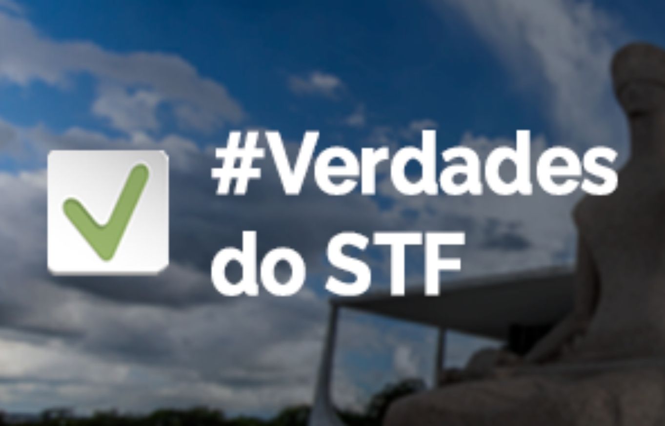STF desmente fake news sobre suposta decisão do ministro Alexandre de Moraes dirigida a Bolsonaro 4 Design sem nome 33 1