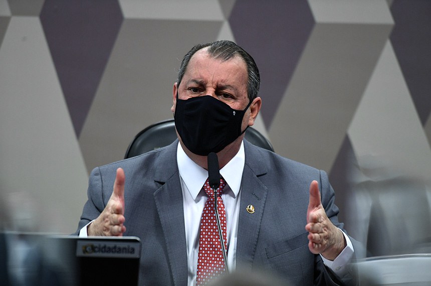 CPI da Pandemia: Omar nega pedido de prisão de Wajngarten feito por Renan: 'CPI não é tribunal' 2 imagem materia 34