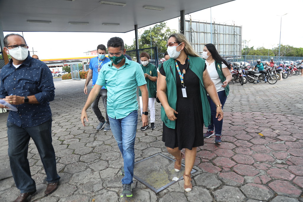 Prefeito faz apelo para que população não deixe de tomar a 2ª dose da vacina contra a Covid-19 1 51225049868 0df524de96 b