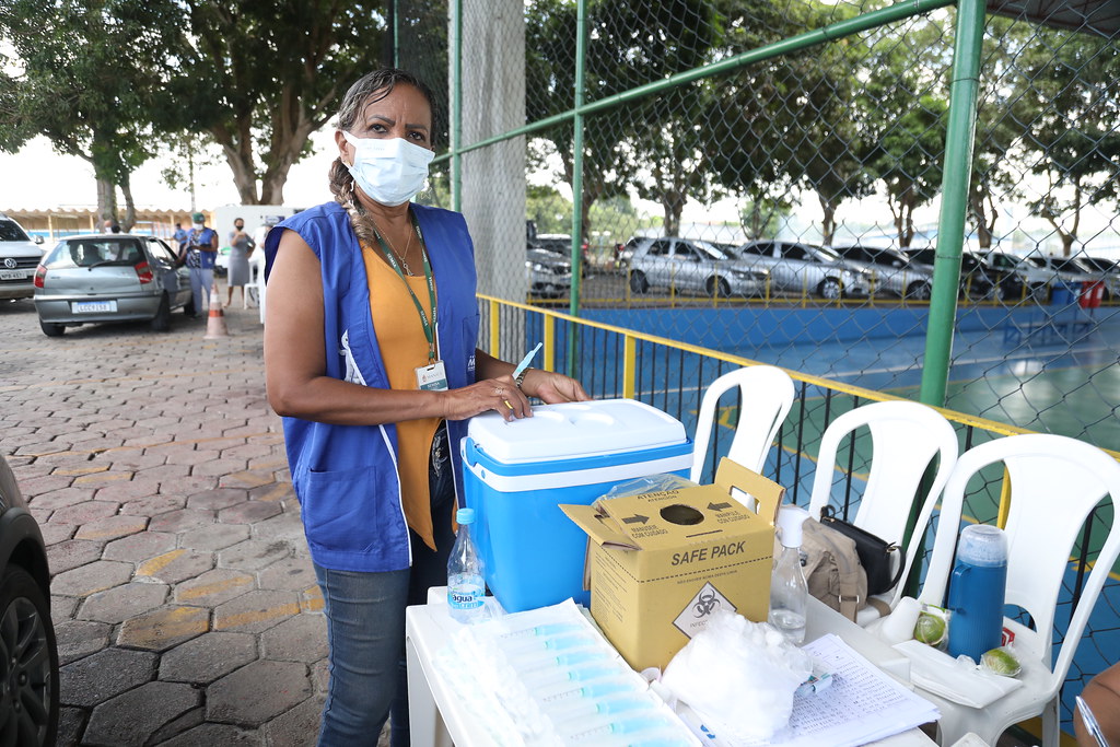 Prefeito faz apelo para que população não deixe de tomar a 2ª dose da vacina contra a Covid-19 3 51225603009 67809cd8b0 b