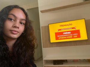 Estudantes amazonenses são premiadas em etapa nacional de torneio de robótica 3 Estudantes amazonenses são premiadas em etapa nacional de torneio de robótica