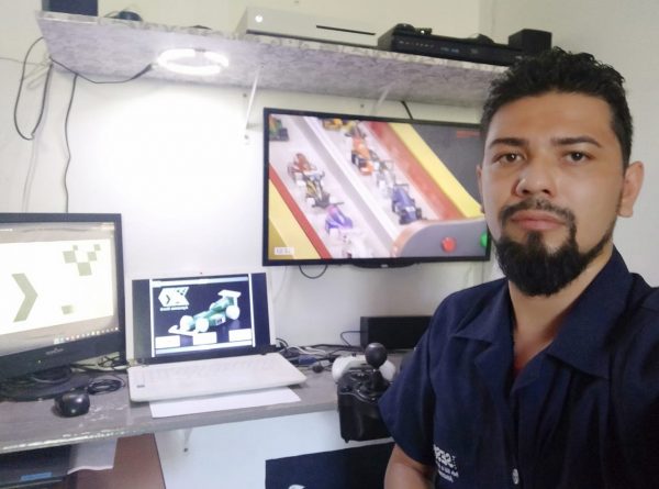 Estudantes amazonenses são premiadas em etapa nacional de torneio de robótica 2 Estudantes amazonenses são premiadas em etapa nacional de torneio de robótica