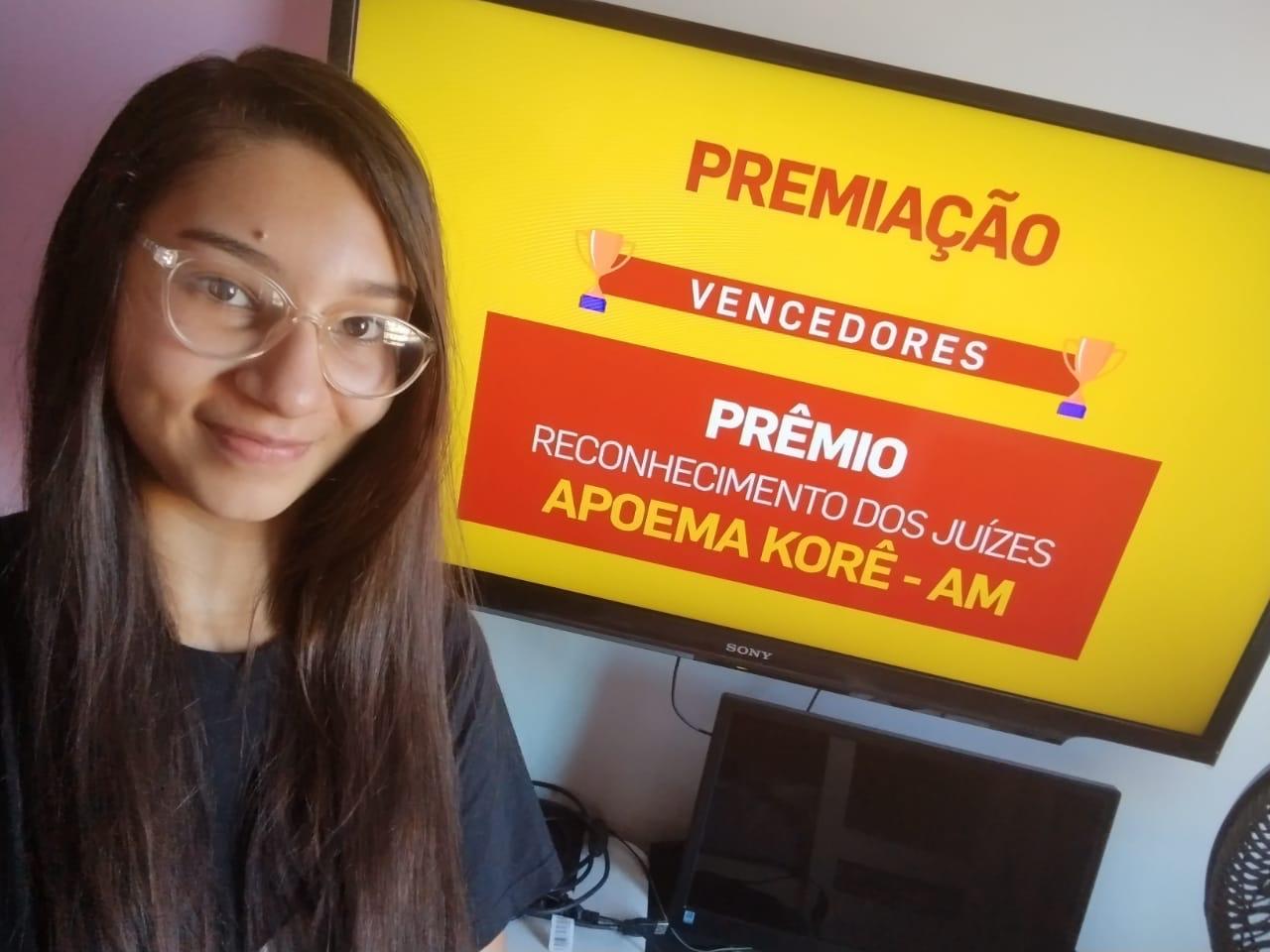 Estudantes amazonenses são premiadas em etapa nacional de torneio de robótica 5 Estudantes amazonenses são premiadas em etapa nacional de torneio de robótica