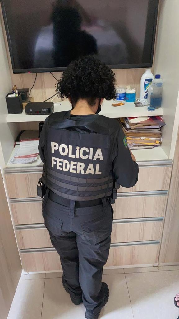 Tabatinga-AM: PF investiga possíveis desvios de recursos públicos na área da educação 2 Tabatinga-AM: PF investiga possíveis desvios de recursos públicos na área da educação