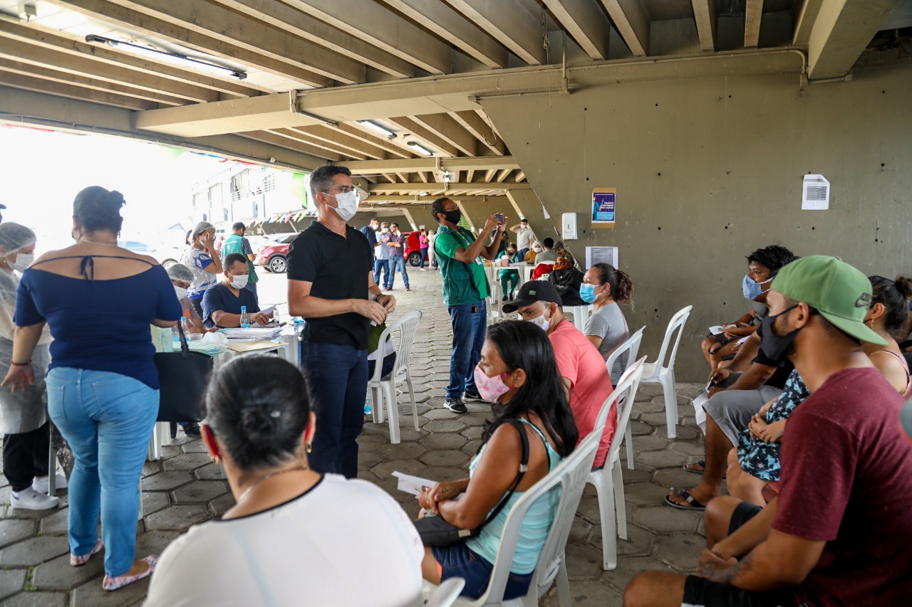 Prefeitura: vacinação de pessoas de 24 anos começa nesta terça-feira 2 Prefeitura: vacinação de pessoas de 24 anos começa nesta terça-feira