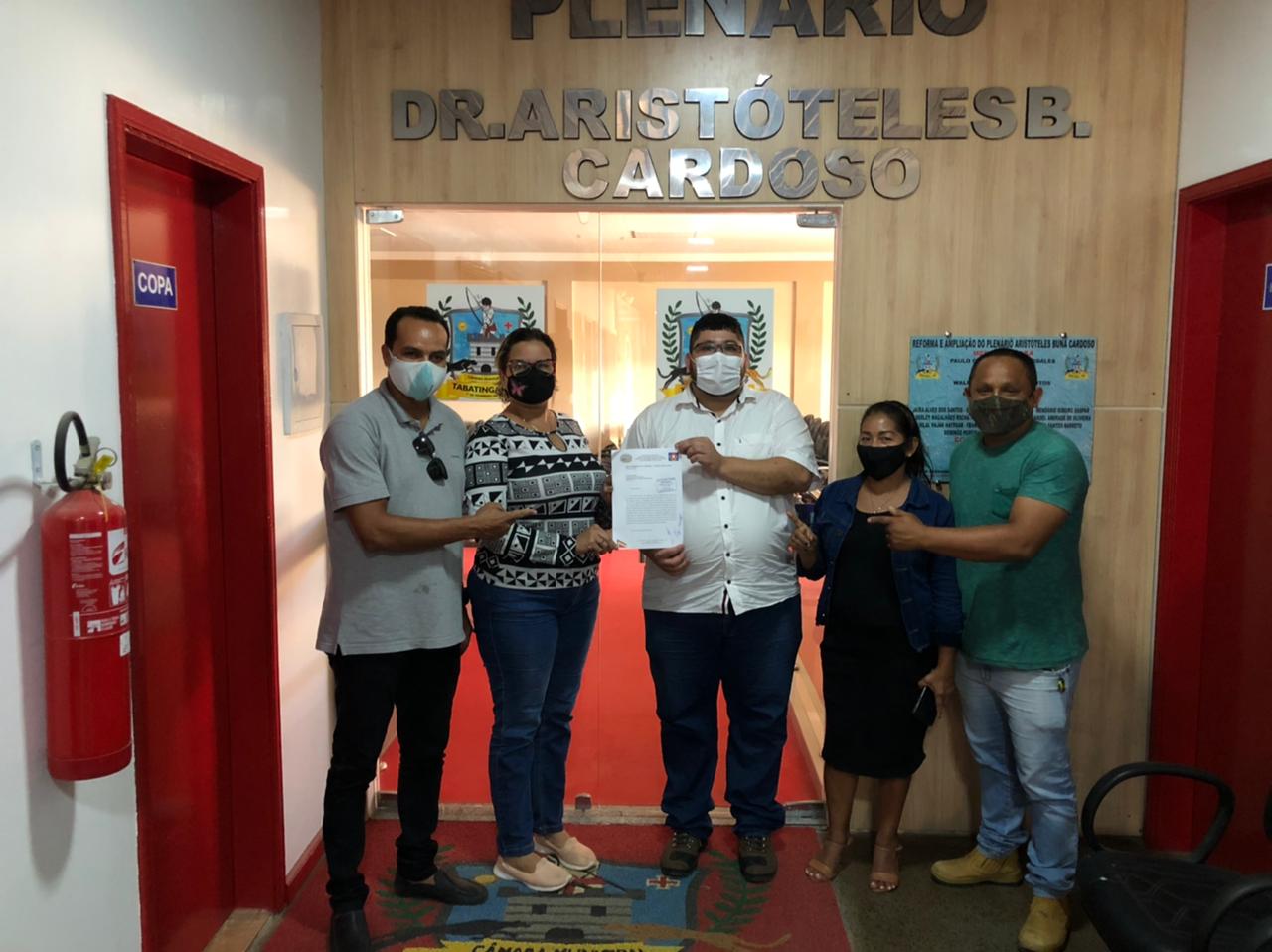 Após Operação Maguita, vereadores de Tabatinga protocolam pedido de abertura de CPI 2 Após Operação Maguita, vereadores de Tabatinga protocolam pedido de abertura de CPI