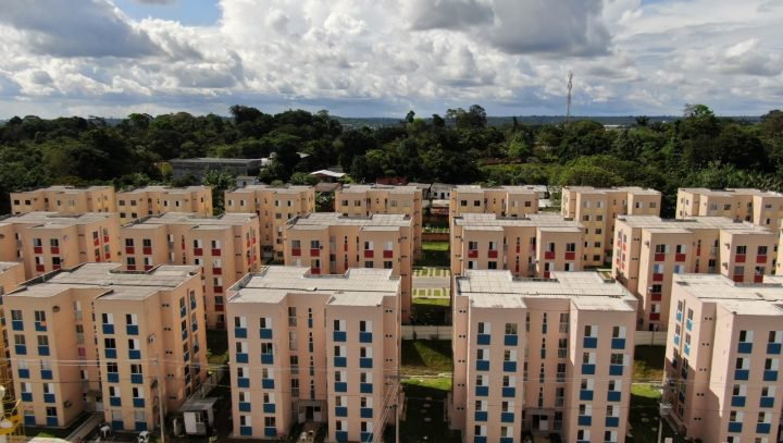 Sorteados do Manauara 2, programa habitacional da Prefeitura de Manaus, vão assinar contratos com a Caixa 2 Sorteados do Manauara 2, programa habitacional da Prefeitura de Manaus, vão assinar contratos com a Caixa