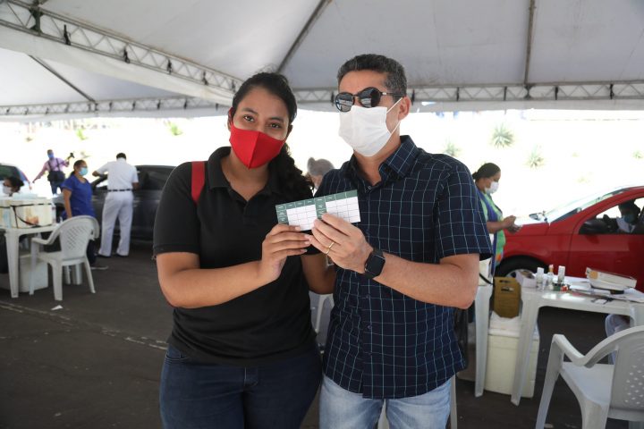 Público de 18 anos começa a ser vacinado a partir desta quarta-feira em Manaus 1 Público de 18 anos começa a ser vacinado a partir desta quarta-feira em Manaus