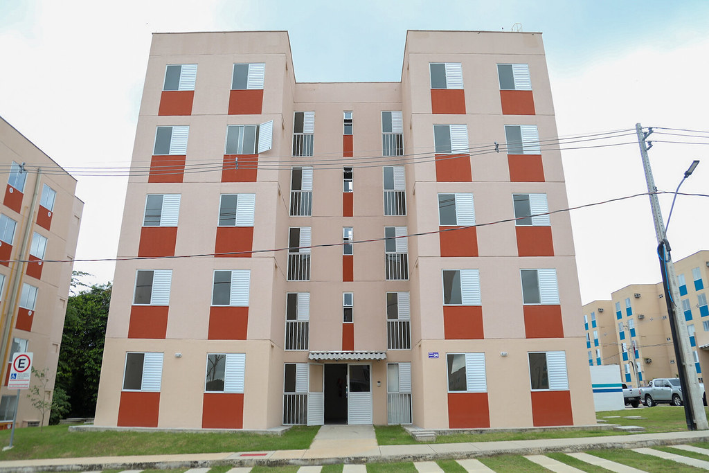 Sorteio das 500 unidades do residencial Manauara 2 será nesta segunda 5 Sorteio das 500 unidades do residencial Manauara 2 será nesta segunda