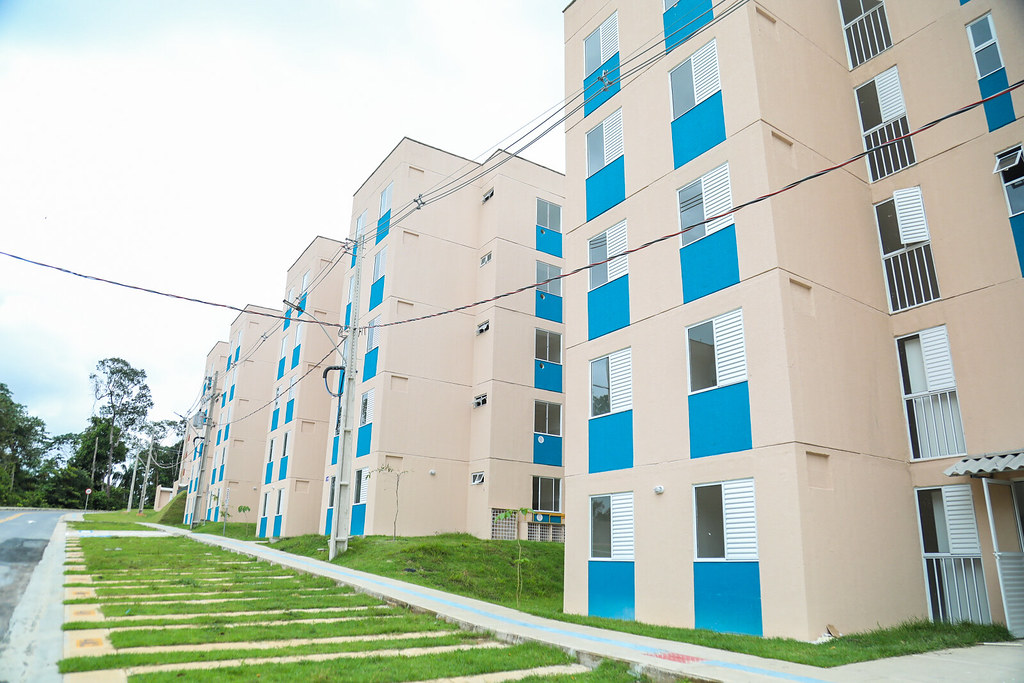Sorteio das 500 unidades do residencial Manauara 2 será nesta segunda 6 Sorteio das 500 unidades do residencial Manauara 2 será nesta segunda