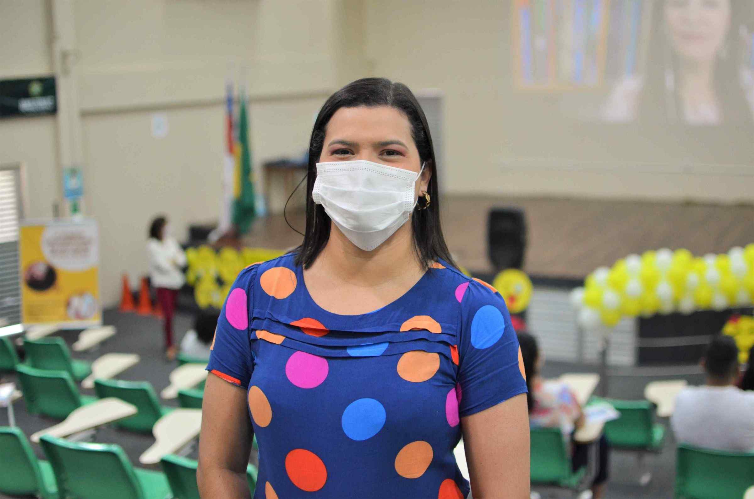 Escola de Tempo Integral promove atividades de acolhimento socioemocional à comunidade escolar, na zona leste 3 Escola de Tempo Integral promove atividades de acolhimento socioemocional à comunidade escolar, na zona leste