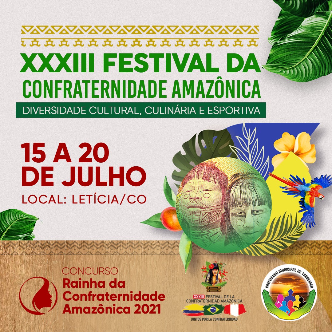 Rede Tiradentes Diversidade Cultural De Tabatinga Destaque No 