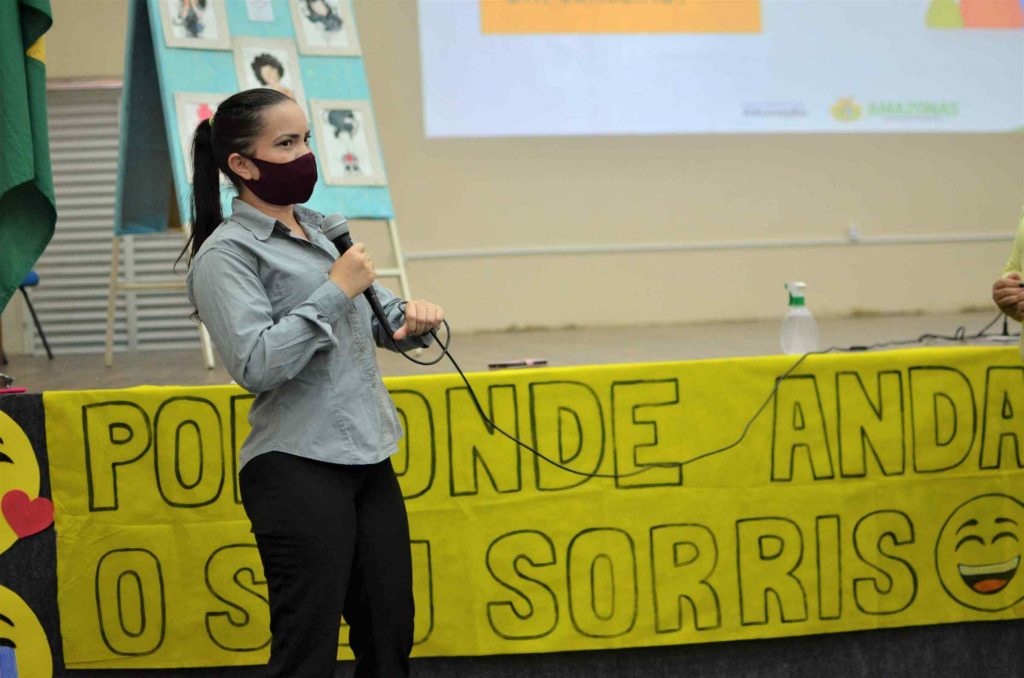 Escola de Tempo Integral promove atividades de acolhimento socioemocional à comunidade escolar, na zona leste 4 Escola de Tempo Integral promove atividades de acolhimento socioemocional à comunidade escolar, na zona leste