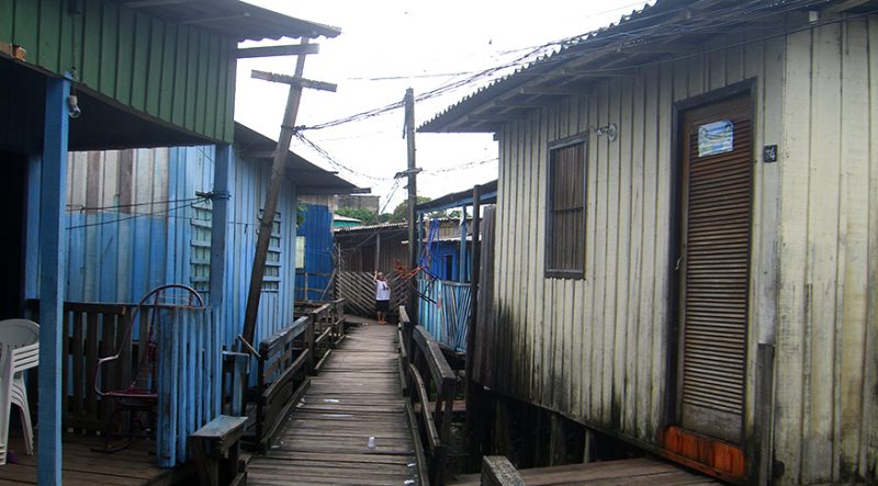 Direito previsto da Constituição Federal, milhares de amazonenses não têm o que comemorar, no Dia Nacional da Habitação 1 Direito previsto da Constituição Federal, milhares de amazonenses não têm o que comemorar, no Dia Nacional da Habitação