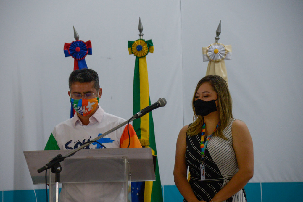 Plano de Valorização anunciado pela Prefeitura de Manaus é comemorado pelos servidores da Educação 2 Plano de Valorização anunciado pela Prefeitura de Manaus é comemorado pelos servidores da Educação