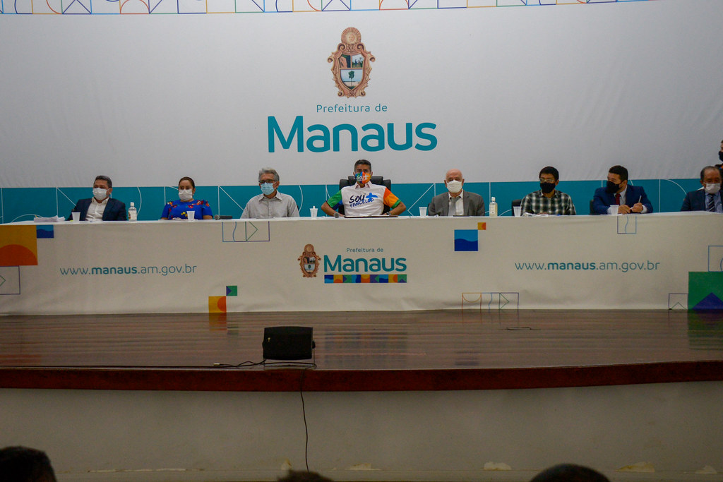 Plano de Valorização anunciado pela Prefeitura de Manaus é comemorado pelos servidores da Educação 1 Plano de Valorização anunciado pela Prefeitura de Manaus é comemorado pelos servidores da Educação