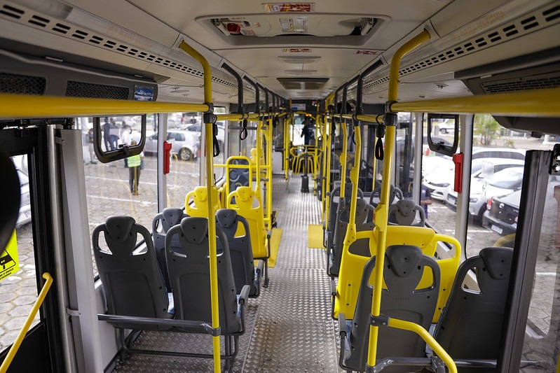 Prefeitura anuncia a compra de 40 novos ônibus e mais melhorias para o transporte coletivo de Manaus 2 Prefeitura anuncia a compra de 40 novos ônibus e mais melhorias para o transporte coletivo de Manaus