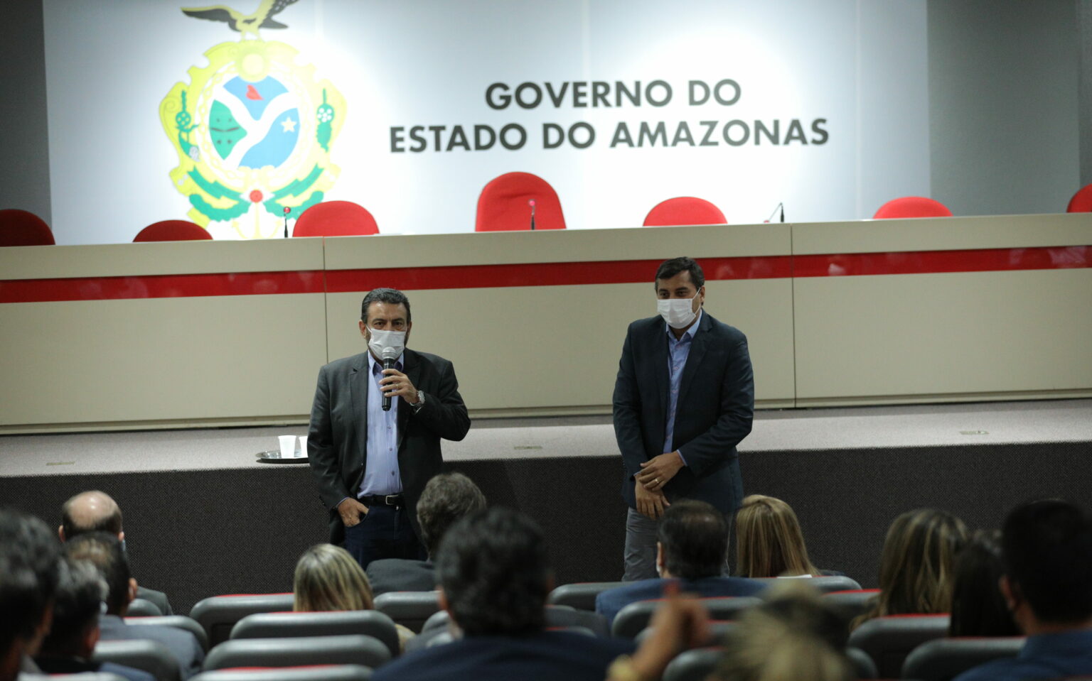 General Mansur assume a Secretaria da Segurança Pública do Amazonas 2 General Mansur assume a Secretaria da Segurança Pública do Amazonas