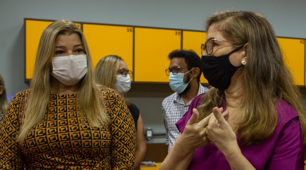 Secretaria de Educação apresenta estratégias de ensino híbrido para o Ministério Público 1 Secretaria de Educação apresenta estratégias de ensino híbrido para o Ministério Público