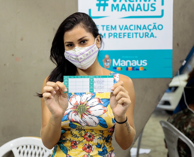 Covid-19: confira os pontos de vacinação da prefeitura da capital para a semana de 13 a 17/9 2 Covid-19: confira os pontos de vacinação da prefeitura da capital para a semana de 13 a 17/9