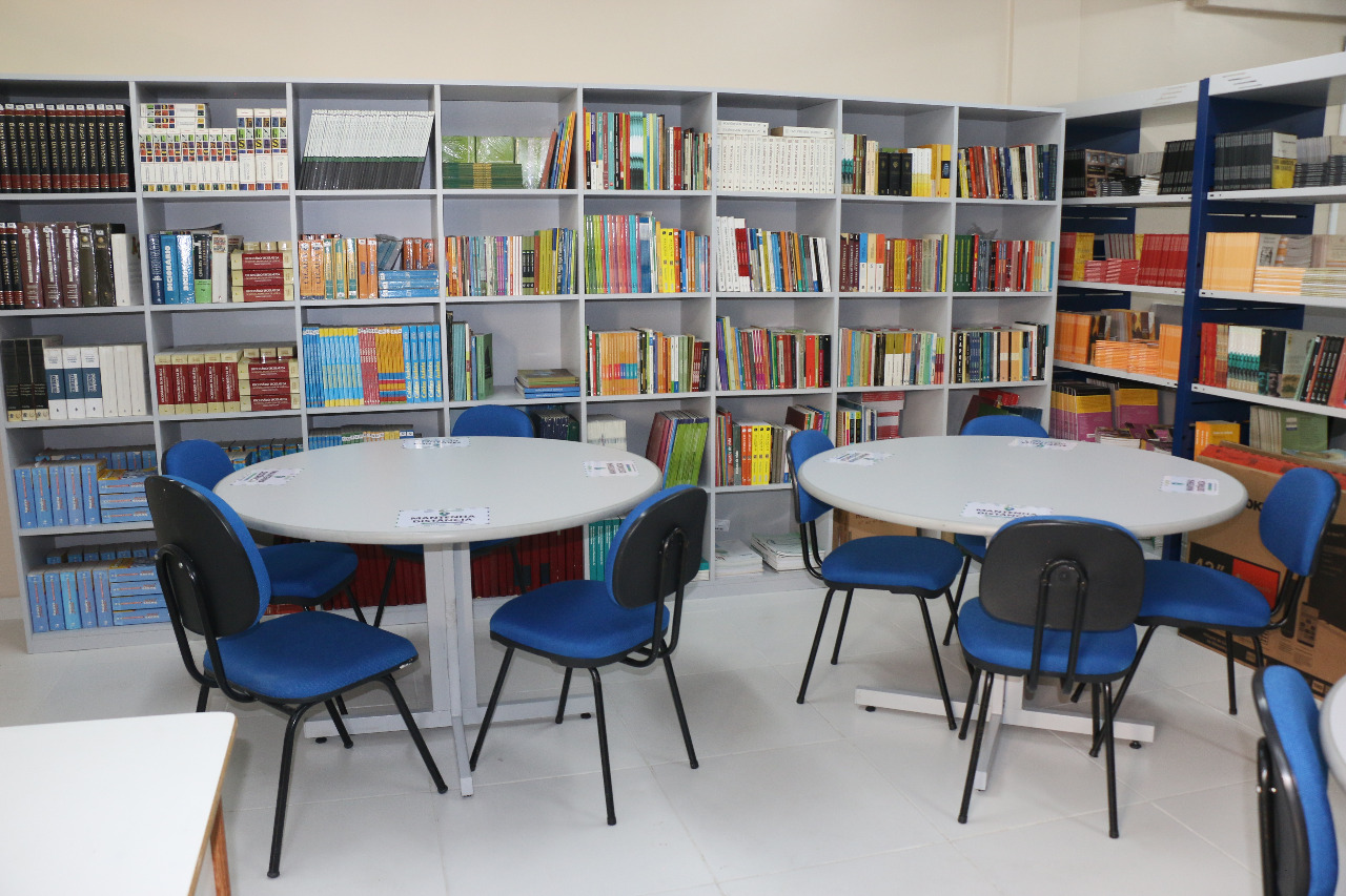 Após 11 anos, Escola Estadual na zona leste é revitalizada e ganha novos espaços 1 Após 11 anos, Escola Estadual na zona leste é revitalizada e ganha novos espaços