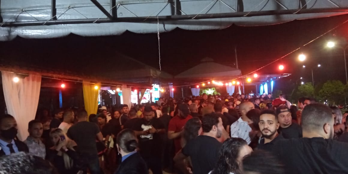 em manaus, dois estabelecimentos são fechados e festa clandestina é encerrada pela cif 3 ssp am 2 2 | portal amz!
