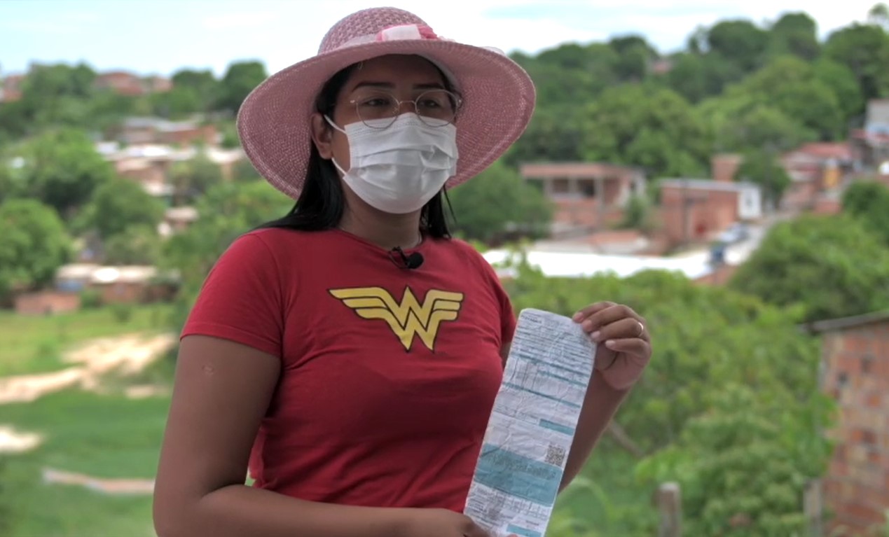 Após décadas sem o serviço, comunidades vulneráveis de Manaus recebem 100 quilômetros de novas redes de água tratada 2 Após décadas sem o serviço, comunidades vulneráveis de Manaus recebem 100 quilômetros de novas redes de água tratada